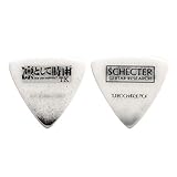 SCHECTER SPA-TK10 WH ピック 凛として時雨 TKモデル×10枚 ギターピック