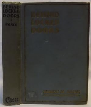 Hardcover Behind Locked Doors Book
