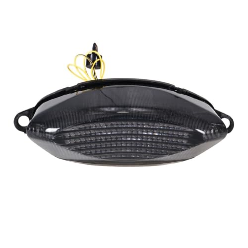 Trasero Parada Luces para VTR1000 1997-2005 4