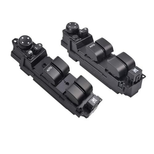 Bouton de commande commutateur fenêtre électrique Mazda 2 - 2
