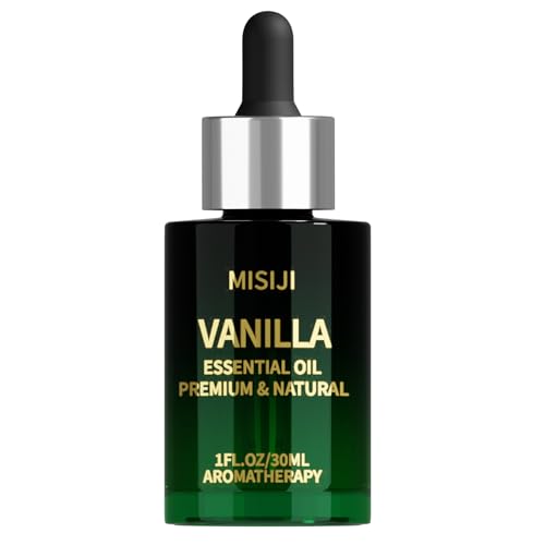 Aceite Esencial de Vainilla para Difusor 1 FL.OZ miniatura 1