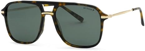 Fred - Occhiali Da Sole Force 10 - Rettangolari Neri - Luxury - Fred - Foto 13