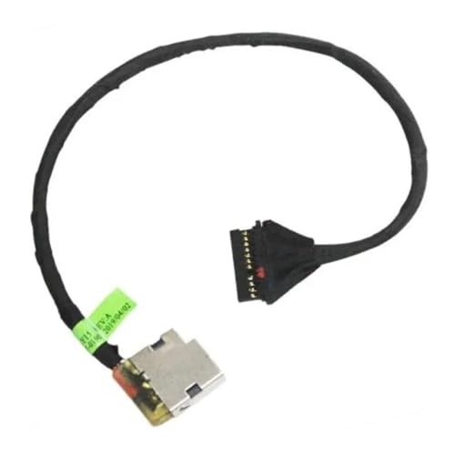 Port de charge HP 15-DC résout les problèmes d'alimentation