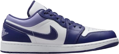 Jordan Men's Air 1 Low 85 Summit White/Lt Smoke Grey (FB9933 100)2