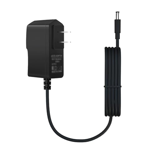 12V Charger for Yamaha Keyboard PA150 PA130 for Yamaha PSR, YPG, YPT, DGX, DD, EZ Series Replacement...