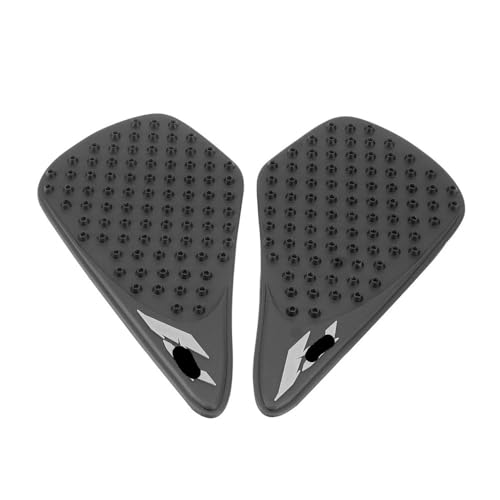 Autocollants réservoir moto R1 2004 2005 2006 2007 2008 : Pad antidérapant de carburant latéral