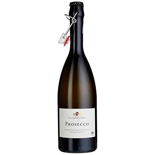 VILLA MARIA CARLA Prosecco Frizzante DOC BIO (1 x 0.75 l)