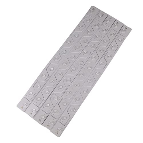 Retroiluminación LED 55 TV 55E5800 para reparación de pantalla TCL L55E5800A-UD 2