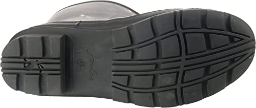 Joules Women's Wellington Boots, Black Metallic Bees, 8 #TOP7