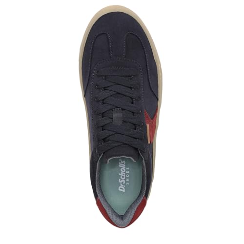Image of Dr. Scholl's Shoes Women's Time Off Win Sneaker, Retro Sneakers for Women