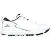 Skechers Mens Men’s Torque Sport Fairway Relaxed Fit Spiked Golf ShoeSneaker