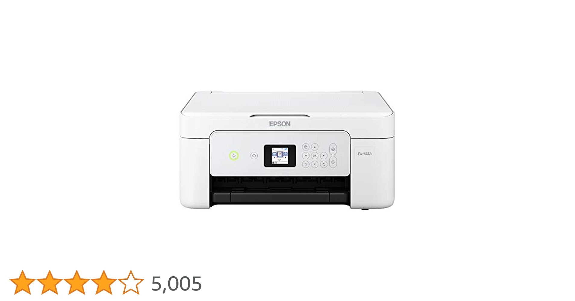 プリンター・複合機 EW-452A Amazon.co.jp: エプソン カラー プリンター インクジェット複合