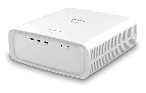 Vidéoprojecteur Neopix 750 Philips - vue 10