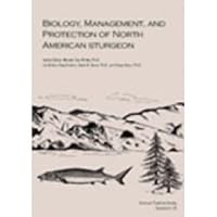 Biology, Management, and Protection of North American Sturgeons: Proceedings of the Symposium Biology, Management, and Protection of Sturgeon Held at St. Louis, Missouri, Usa, 23-24 August 2000 1888569360 Book Cover