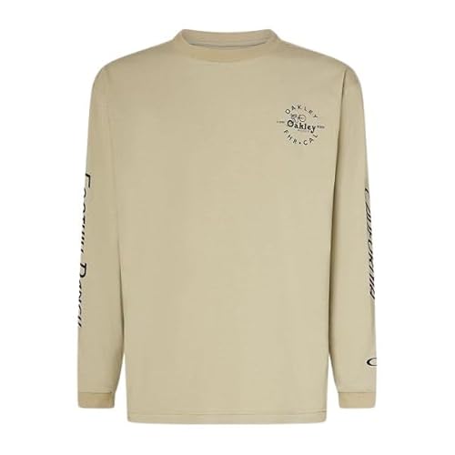 [I[N[] _ EN NEW RETRO L/S TEE FHR 1.7 (89C) DESERT SAND S({TCYM)