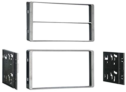 Metra 95-5600 Ford/lincoln/mercury 95-05 Multi-kit 1995-2005 In-dash Double Din Cd Player Mounting Kit