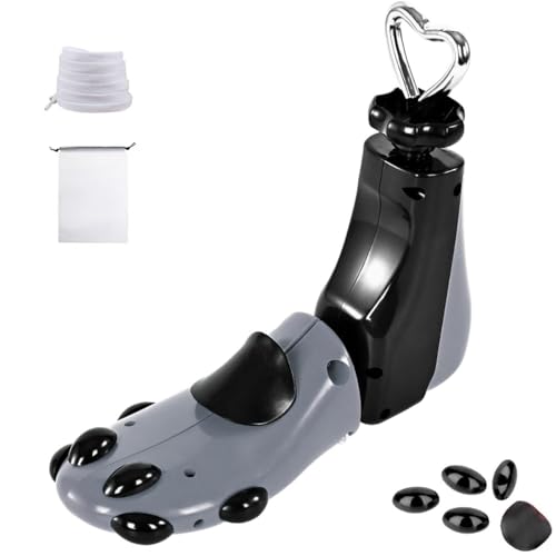 XYH Shoe Stretcher for Men Women - 4 Way Adjustable Length & Width, Boot Stretcher Women Men, Shoe Boot Stretcher Wide Feet. (1pcs (Wm's 11-15;men's 10-15) Gray)