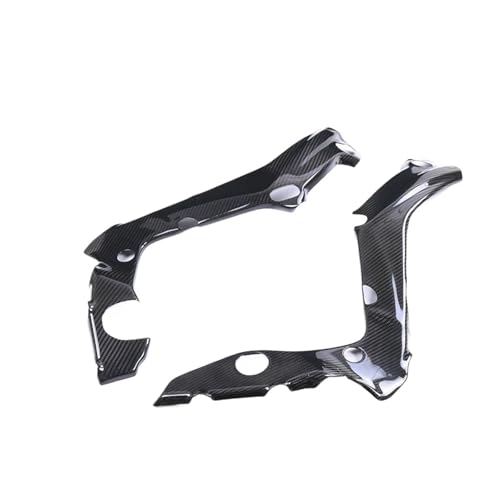 Ailettes de carénage en carbone pour piloter votre BMW S1000RR sur piste et route