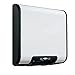 Bobrick 7120 TrimLineSeries Zinc-Plated Steel ADA Surface-Mounted Automatic Hand Dryer, White Epoxy Finish, 230V