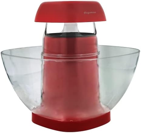 frigidaire deluxe hot air popcorn maker