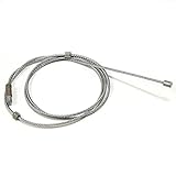 Murray 7022449YP Lawn Tractor Brake Clutch Cable (Replaces 7022449) Genuine Original Equipment Manufacturer (OEM) Part
