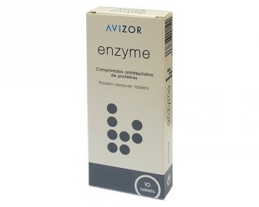 AVIZOR Enzyme - 10 Tabs - Avizor