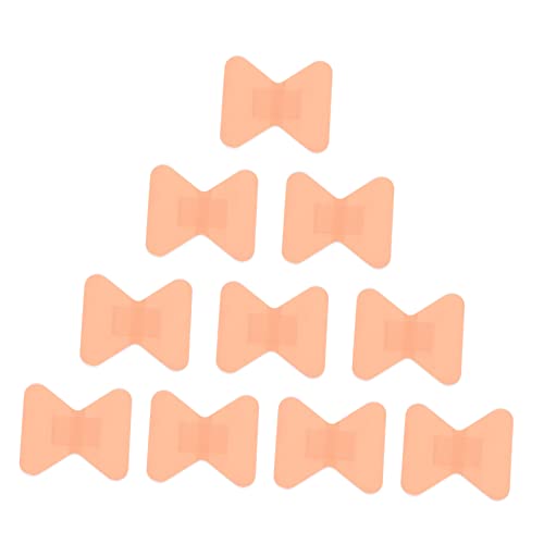 IWOWHERO 40pcs Flexible Waterproof Breathable Adhesive for Burns Cuts Blisters Abrasions Pe Material Skin-Friendly