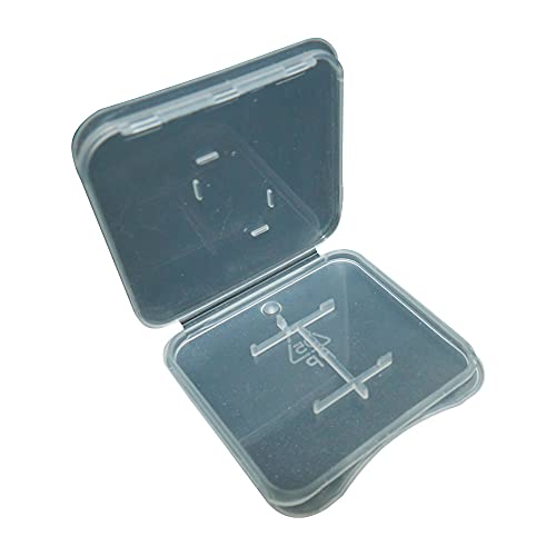 Case Estojo Mini para Cartão de Memória Micro SD