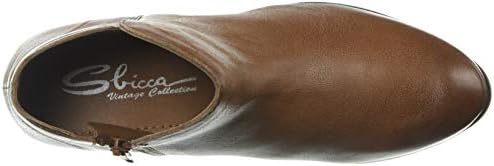 Sbicca Women's Lucas Chelsea Boot Tan 7.5 M US | Image 4