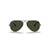 Ray-Ban RB3025 Classic Aviator Sunglasses for Men for Women