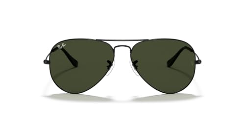 Image of Ray-Ban RB3025 Classic Aviator Sunglasses