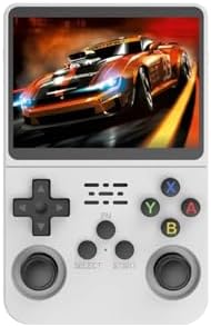 CNGZHN R36S Oyun El Konsolu - Görsel 2