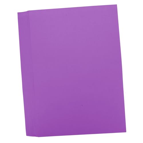 Papier cartonné épais de couleur WOONEKY bloc de carton à dessin pour croquis enfant
