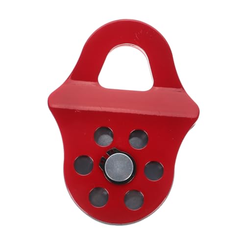 Poulie de treuil robuste pour VTT UTV et remorquage de camion tout-terrain