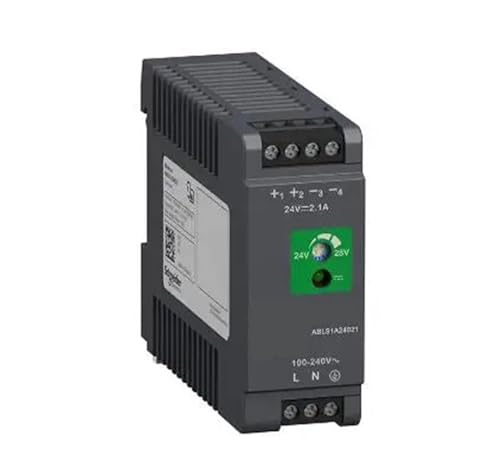 Alimentation AC100-240V ABLS1A24021 régulée 24V monophasée de haute précision