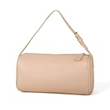 Hochwertiges Vollnarbenleder: Unsere Crossbody-Taschen für Damen sind aus hochwertigem Vollnarbenleder, weiche und bequeme Textur, einzigartige handgefertigte Nähte, unterstreichen edles Temperament Struktur: Unsere Umhängetasche verfügt über 1 große...