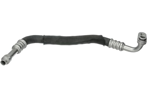 URO Parts 17227560979 Engine Oil Cooler Hose, Inlet