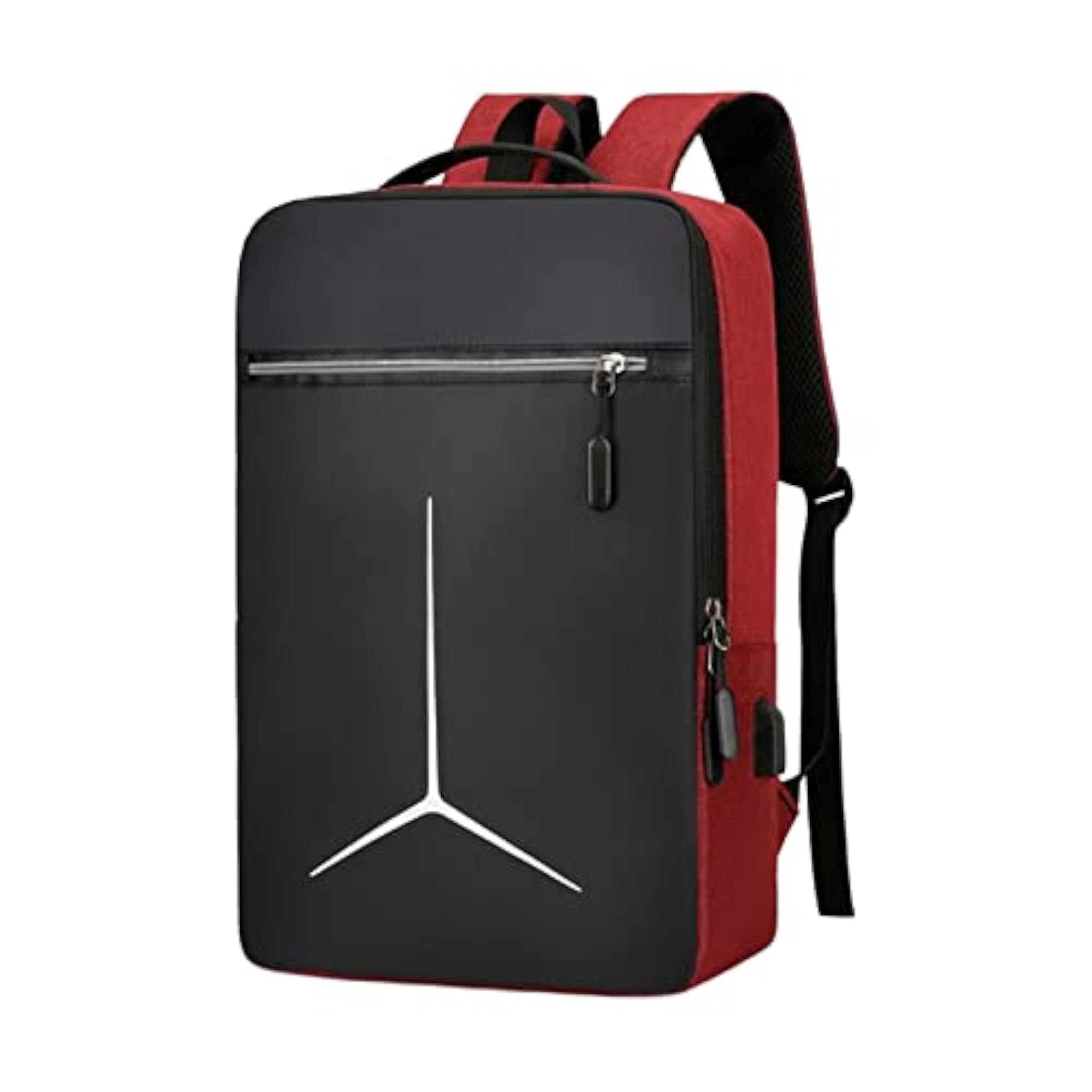 Business Laptop Backpack Durable Water Resistant