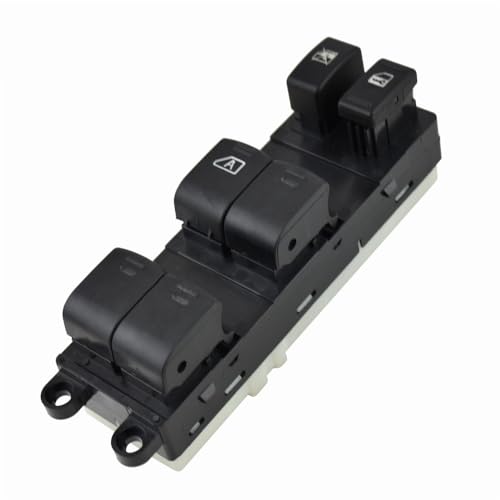 Bouton lève-vitre électrique pour Nissan Terrano Navara Frontier Xterra commande principale