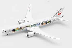 【限定品】1/200 jc wings JAL 787-9 JA877J JC Wings Japan Airlines Boeing 787-9 JA877J EW2789006 1:200
