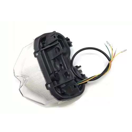 Luz trasera de motocicleta con intermitentes para MT09 SP FZ09 2021-2023 6