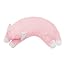 Angel Dear Pillow, Pink, Elephant