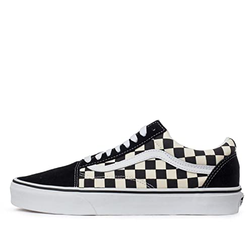Product Image of the Vans Old Skool Unisex Trainers, Black, 11