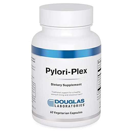 Pylori-Plex for GI Support