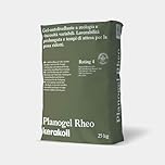 Kerakoll Planogel Rheo Gel Autolivellante Universale Viscosità Variabile Ideale per Posa Pavimento Livellina Confezione 25kg