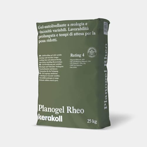 Kerakoll Planogel Rheo Gel Autolivellante 25kg