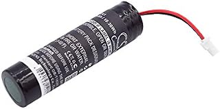 Replacement for FLUKE VT04 VT04 Visual IR Thermometer VT04 IR Thermometer VT04A 4375741 FLK-VT04 Battery