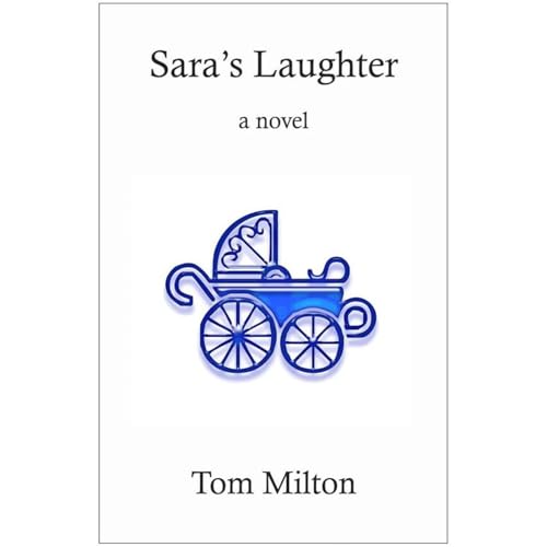 Sara's Laughter Audiolibro Por Tom Milton arte de portada