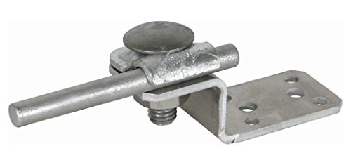 Dehn+Söhne Anschlusslasche 377 100 Z-Form Al Rd6-10 Zubehör für Erdung und Blitzschutz 4013364078604