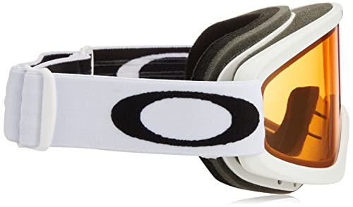 Oakley O Frame 2.0 Pro S Matte White W/Persimmon #TOP2